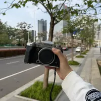 出片必看 | 富士XT5保姆级出片参数教程来了