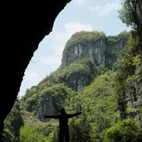 ⛰️恩施古河床｜错峰徒步的治愈时刻✨