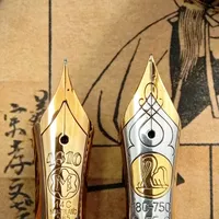 五大的半壁江山-万宝龙146与百利金m800