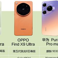 618旗舰横评｜vivo/OPPO/华为/苹果影像旗舰怎么选