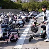 北京5月起骑电动滑板车上路直接罚200，通勤族该换什么代步工具？