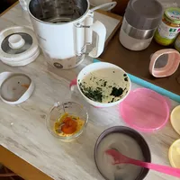七月龄宝宝勇闯三亚，辅食如何解决