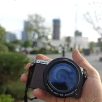 M43中公认的“神饼”镜头|松下20/1.7