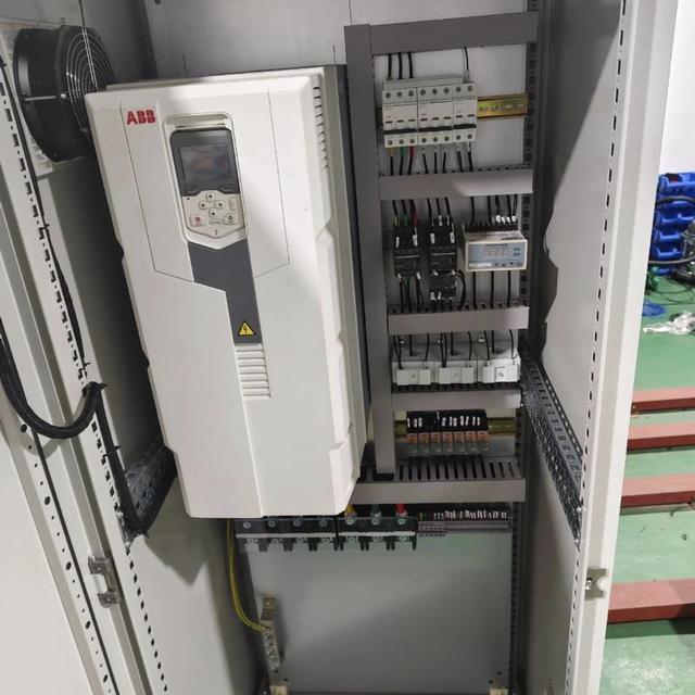 变频器的定义和内部部件构成