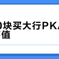 3000块买大行PKA015值不值？通勤党闭眼入的折叠车真相