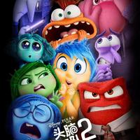全家看完《头脑特工队2》，孩子第一次说出心里有蓝色小人在哭