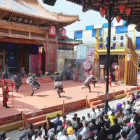 门票含演出≠必看!这些古镇演出纯属凑数,别再为“沉浸式”交智商税