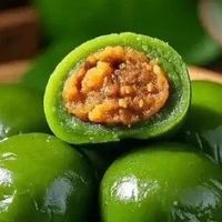 咸蛋黄肉松青团凭啥稳坐C位？老字号用复购率说话