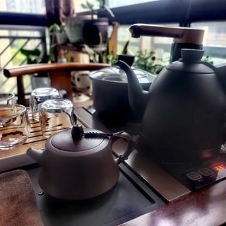 金灶300元档煮茶壶值不值得买？它赢在稳定不出错，而非煮茶多专业