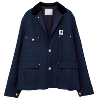 Carhartt WIP联名款为何总被炒到高价？