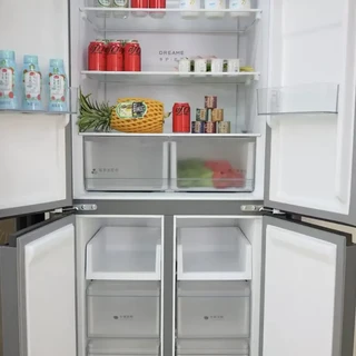 原价五千的十字门冰箱，疯狂暴跌到1045元，还是431L大容量