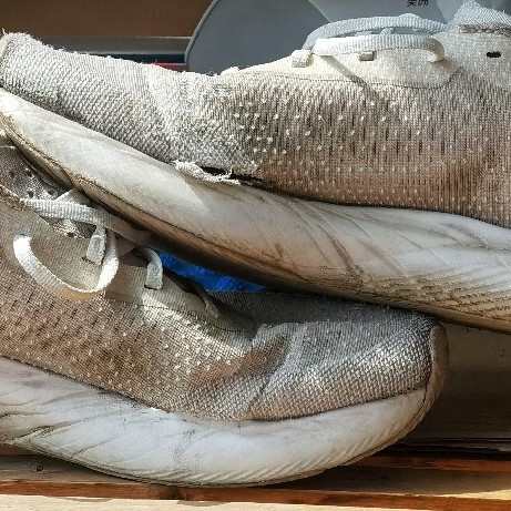陪伴了1000KM老伙计依然能战——NB reble v3依然想复购