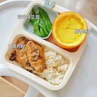 彩虹餐盘缺了白？孩子营养失衡的隐形陷阱