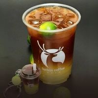 小青桔美式首周销量破千万杯！瑞幸的爆款密码变了