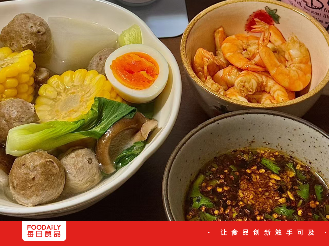 “吃草”中产，又捧红了贵州蘸水菜