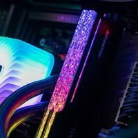 DDR5内存怎么选？别死盯6000C28，金邦摇光DDR5 7200 RGB内存实测