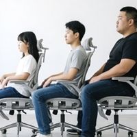 2026办公室人体工学椅真实横评：花小钱真能买到“护腰神座”吗？