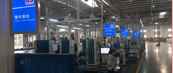 聚焦空气能热泵核心部件品质 美格动力构建全球供应链合作体系