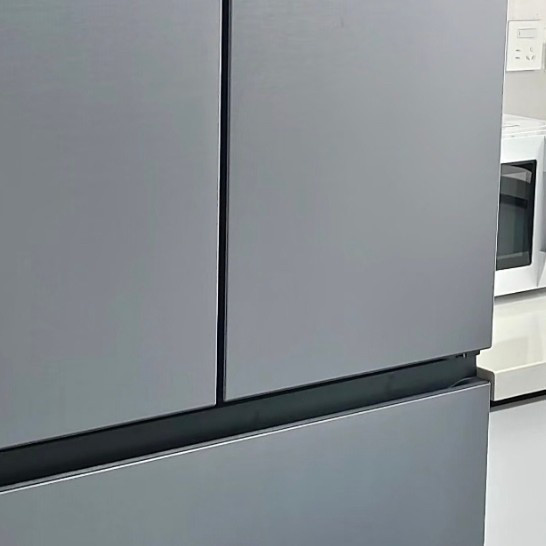 容声方糖515冰箱平嵌设计实用
