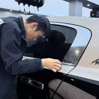 花5000元贴膜,真的比1500元凉快5度吗?实测真相来了