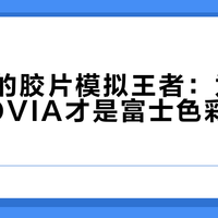 被低估的胶片模拟王者：为什么说PROVIA才是富士色彩宇宙的原点？