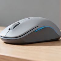 静音鼠标不等于软塌塌：M650L用软弹手感破解办公族的安静焦虑