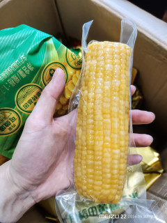 这一雷霆大箱玉米，买多了