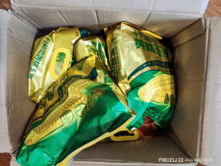 这一雷霆大箱玉米，买多了