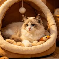 布偶猫真有“玻璃胃”？90%的软便问题其实源于喂养误区