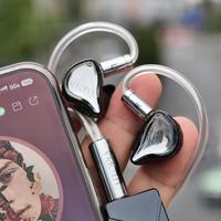 百元HIFI耳塞真能直推手机？参数达标才是技术进步，不是妥协