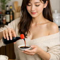 “0添加”酱油配料表越短越健康？别被营销话术忽悠了，高盐陷阱就在其中