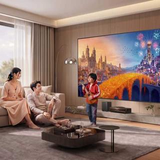 海信激光电视探索 X1 Pro 正式发布：从旗舰到普惠，客厅影院触手可及