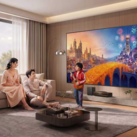 27999、42999元任选！海信发布激光电视探索 X1 PRO：100寸起步 搭载电影院同源