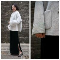 几百块的“纯羊绒”为啥不能机洗？关键看这2个参数