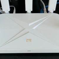 我的路由器故事｜大户型网络救星！中兴AX3000Pro+实测体验✨