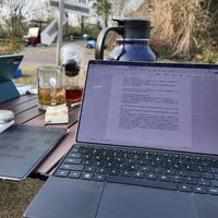 华为平板装了PC级WPS，80%办公场景能替代笔记本，但这两类人千万别买