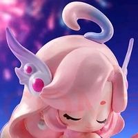 王者荣耀×泡泡玛特联名手办
