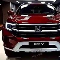 夺冠之作,新款本田CR-V 6月9日将上市,这次誓将销冠拿到手