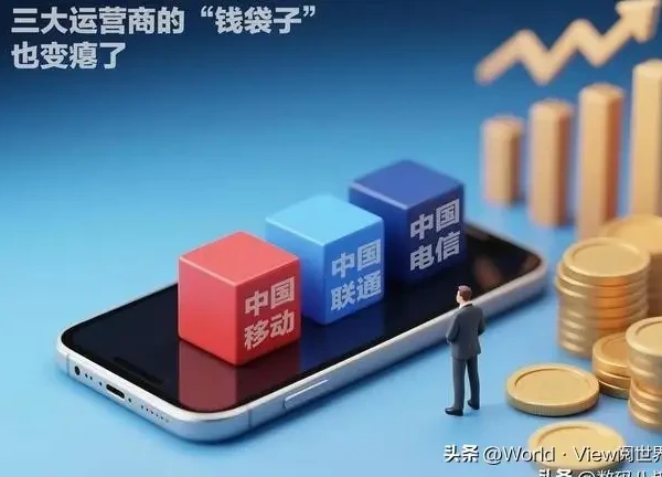 别被忽悠了！外资杀入，三大运营商根本不慌！话费真的会降价吗？