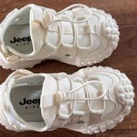 🌊 Jeep 儿童包头涉水凉鞋｜夏日遛娃封神款