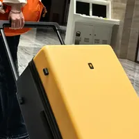 地平线8号大旅行家撞色行李箱｜真实好物分享