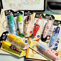 普乐士限定款修正带不值得多花钱，核心功能和常规款没区别