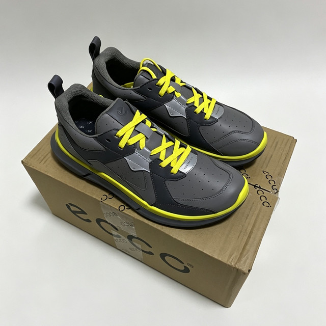 379元捡漏 爱步ECCO BIOM2.2，血赚这价格要什么自行车？