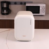 小户型刚需！SMARTcare Mini 迷你奶瓶消毒柜实测