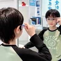 高度近视妈妈，陪娃选近视管理镜片的第二年