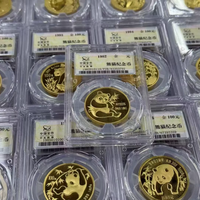 熊猫金币价格巨震真相：不是炒作，而是金价联动+三大特殊推手