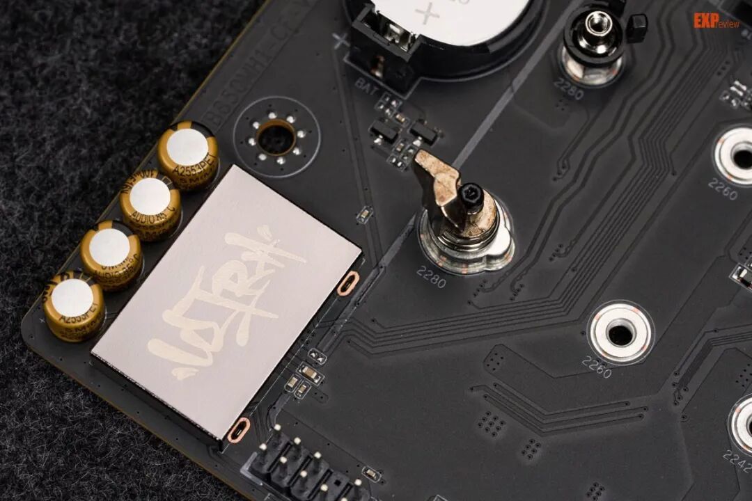 七彩虹 iGame B850M Ultra OC V14主板评测:千元价位超频主板的有力竞争者