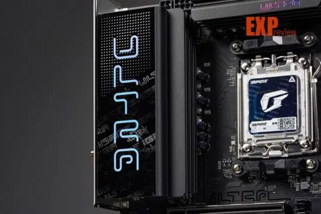 七彩虹 iGame B850M Ultra OC V14主板评测:千元价位超频主板的有力竞争者