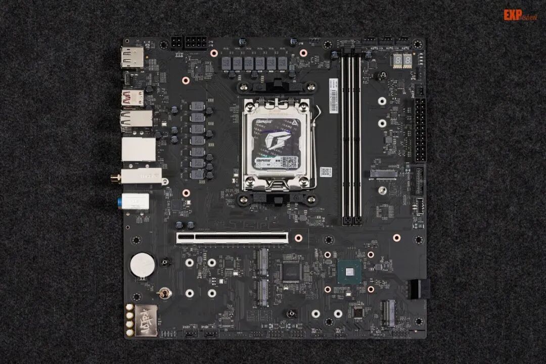 七彩虹 iGame B850M Ultra OC V14主板评测:千元价位超频主板的有力竞争者