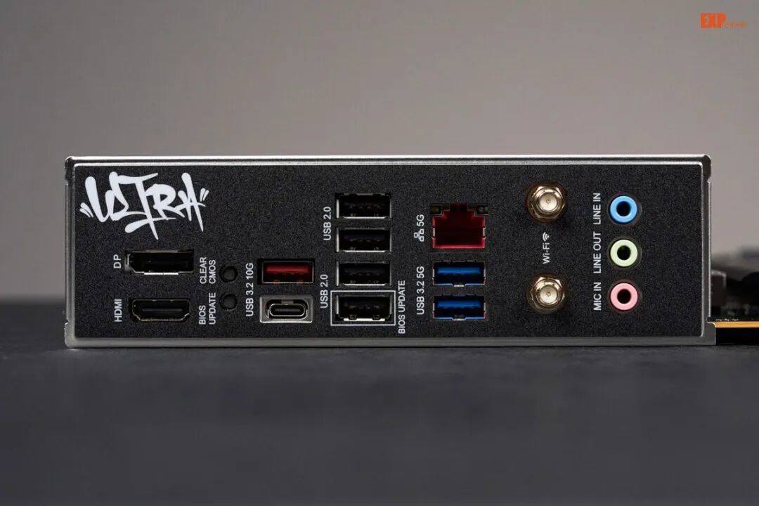 七彩虹 iGame B850M Ultra OC V14主板评测:千元价位超频主板的有力竞争者